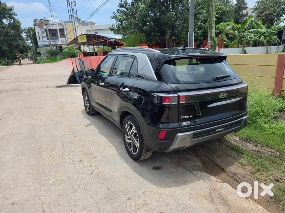 Hyundai Creta Diesel 2024