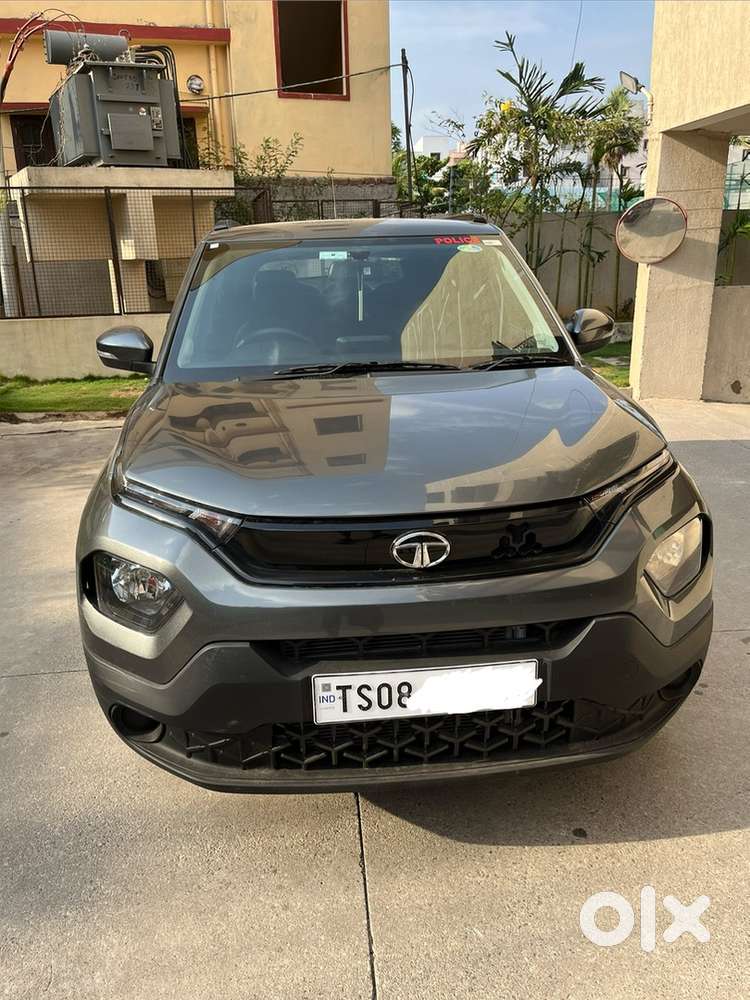 Tata Punch 2023 Petrol Well Maintained