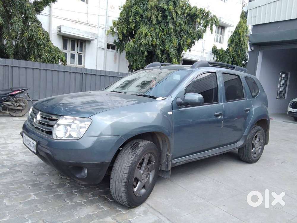 Renault Duster 85ps Diesel Rxl, 2014, Diesel
