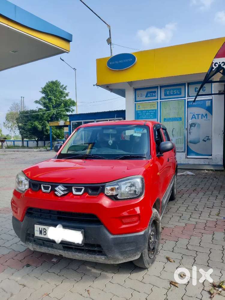 Maruti Suzuki S-presso 2022 Petrol 46100 Km Driven