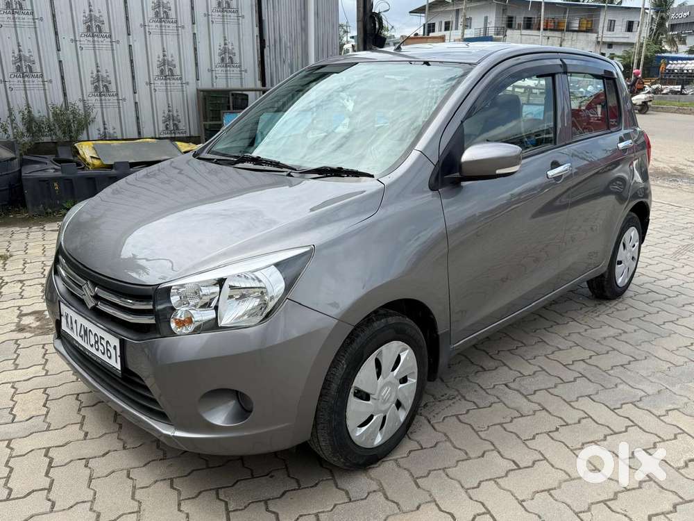 Maruti Suzuki Celerio Zxi, 2016, Petrol