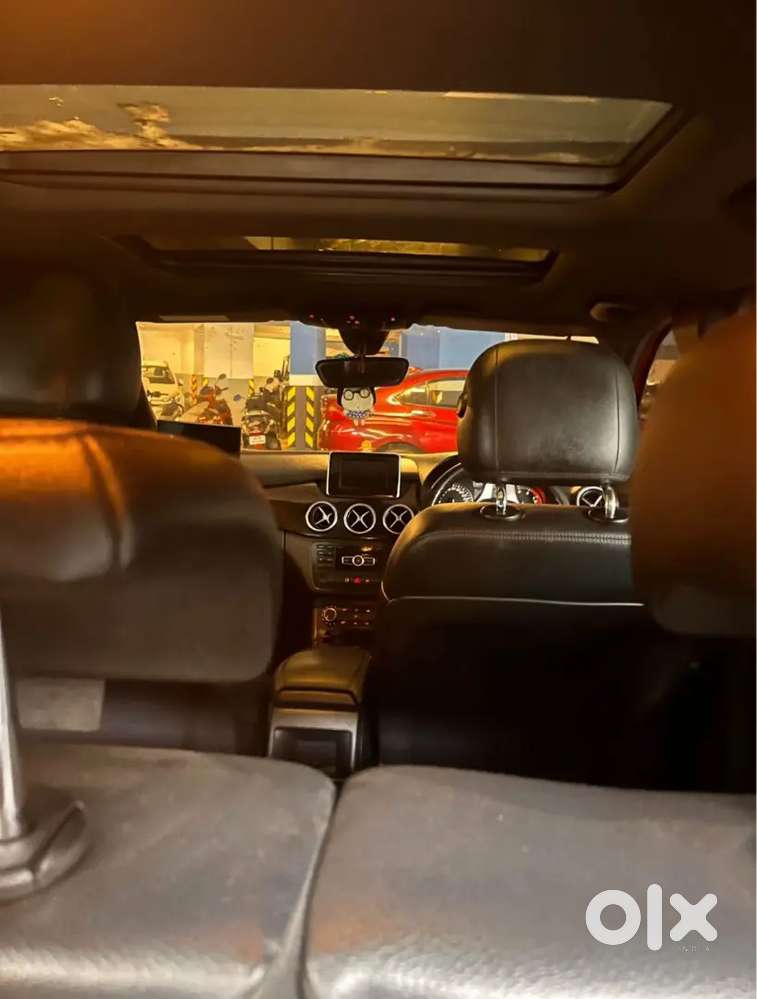 Mercedes-benz B Class 2013 Petrol 98000 Km Driven