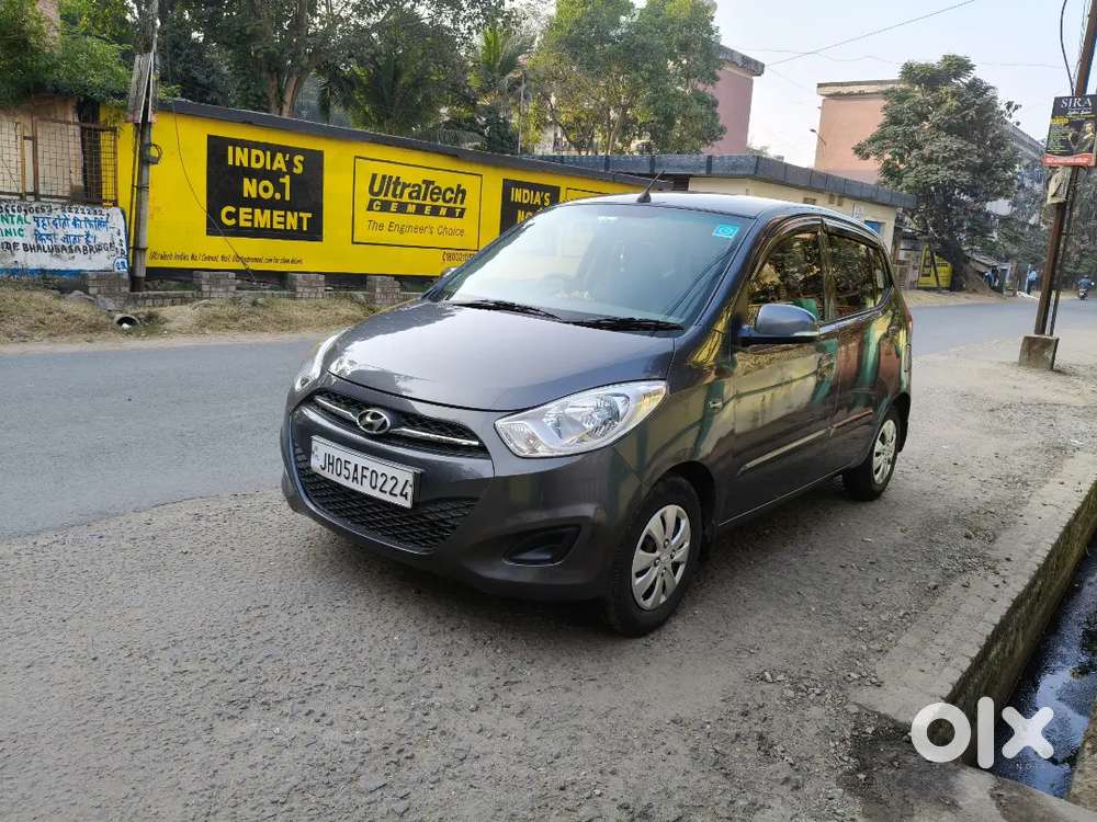 Hyundai I10 2011 Petrol Well Maintained