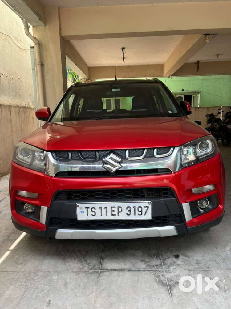 2018 Maruti Vitara Diesel Zdi Car