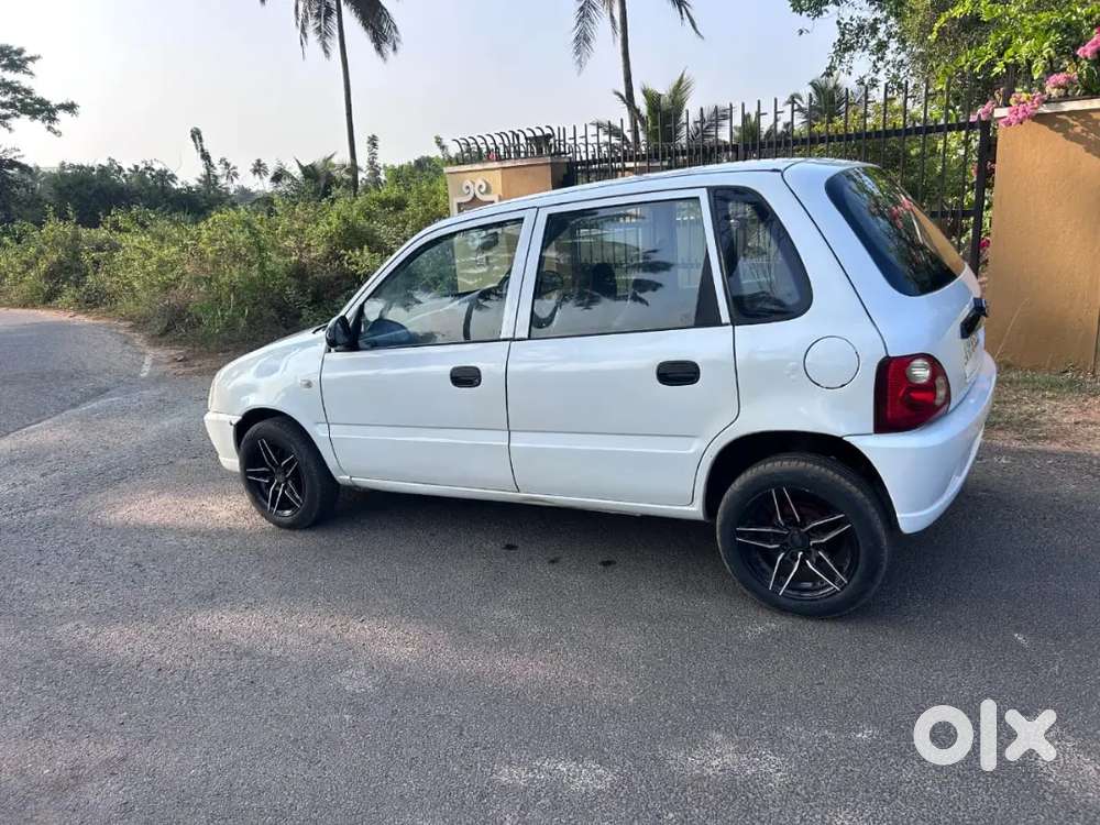 Maruti Suzuki Zen Estilo 2004 Petrol Well Maintained