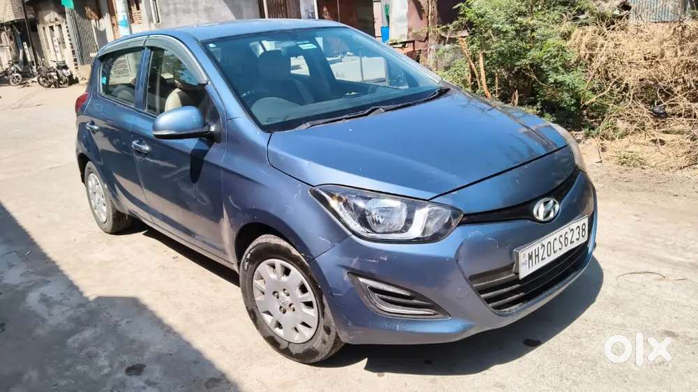 Hyundai I20 2014 Petrol Good Condition