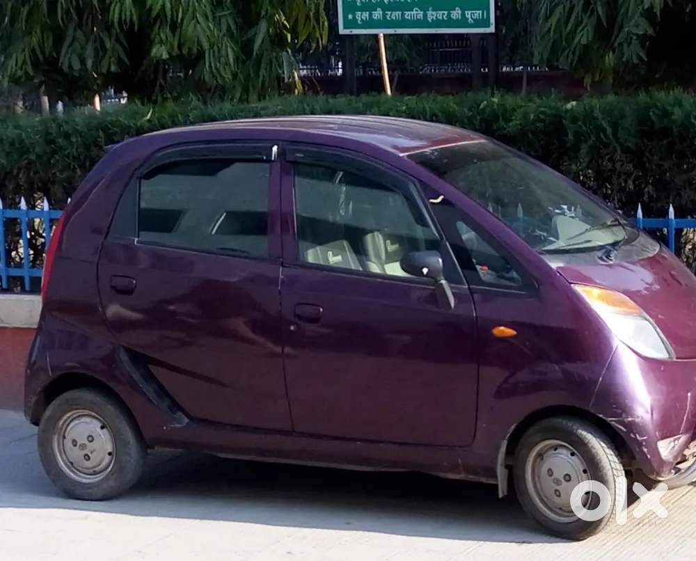 Tata Nano In Very Good Condition In Only ₹65000/-