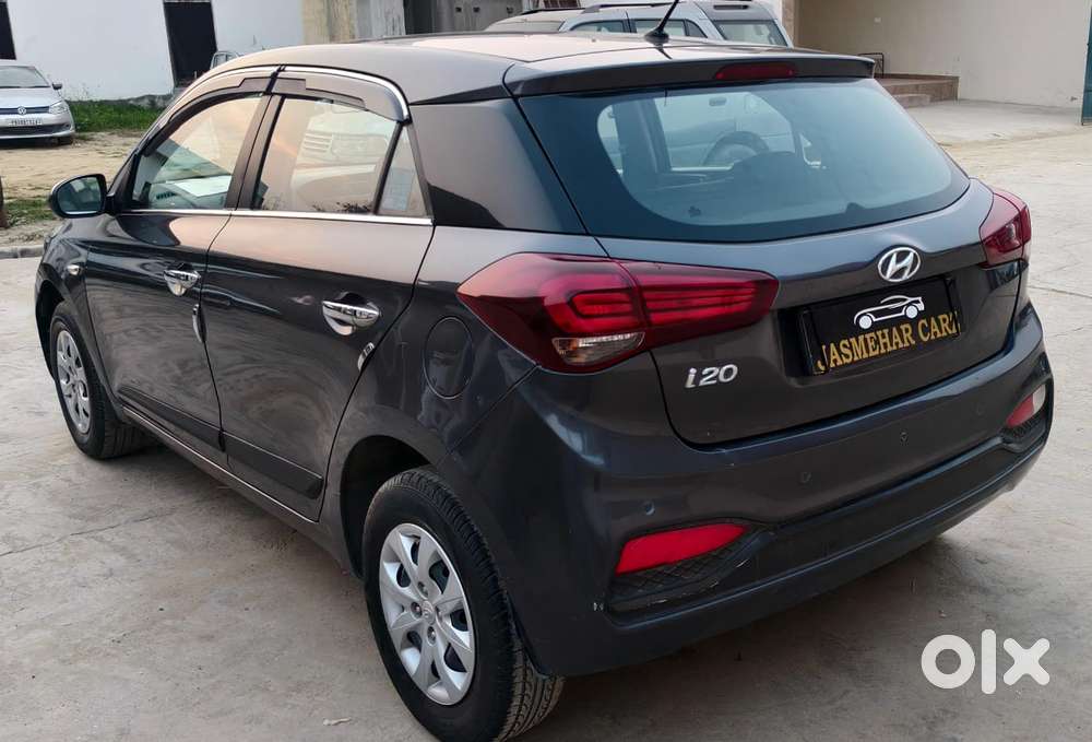 Hyundai Elite I20 Magna Plus, 2019, Petrol