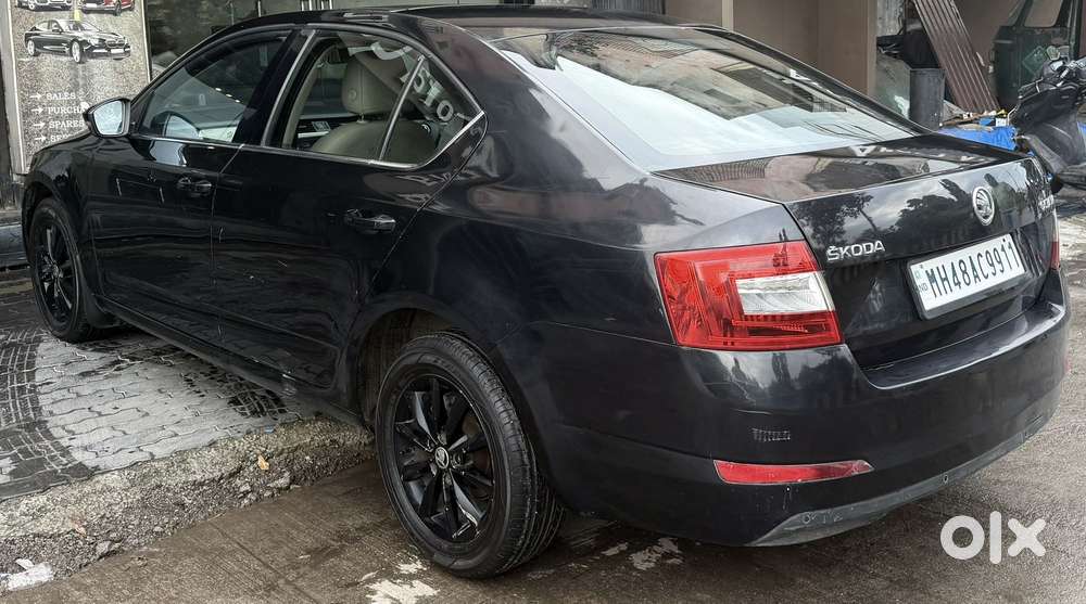 Skoda Octavia 2.0 Elegance Tdi Cr At, 2015, Diesel