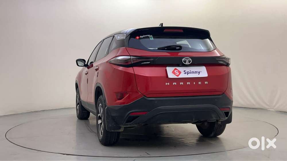 Tata Harrier Xza Plus Dual Tone, 2022, Diesel