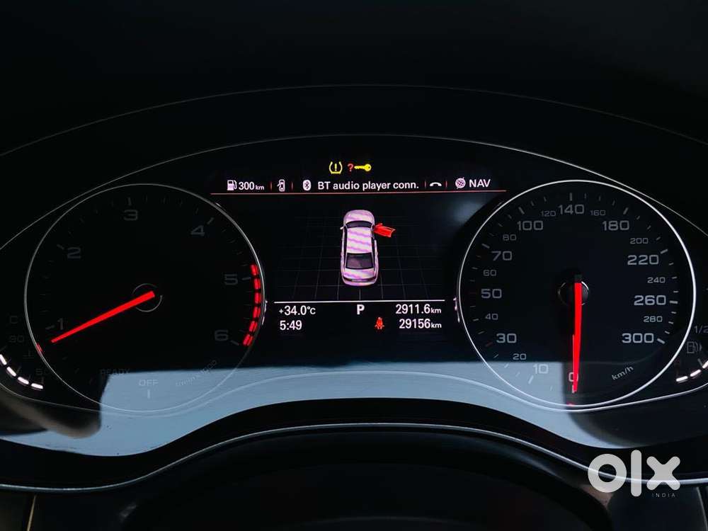 Audi A6 2.0 35 Tdi Technology Matrix, 2017, Diesel