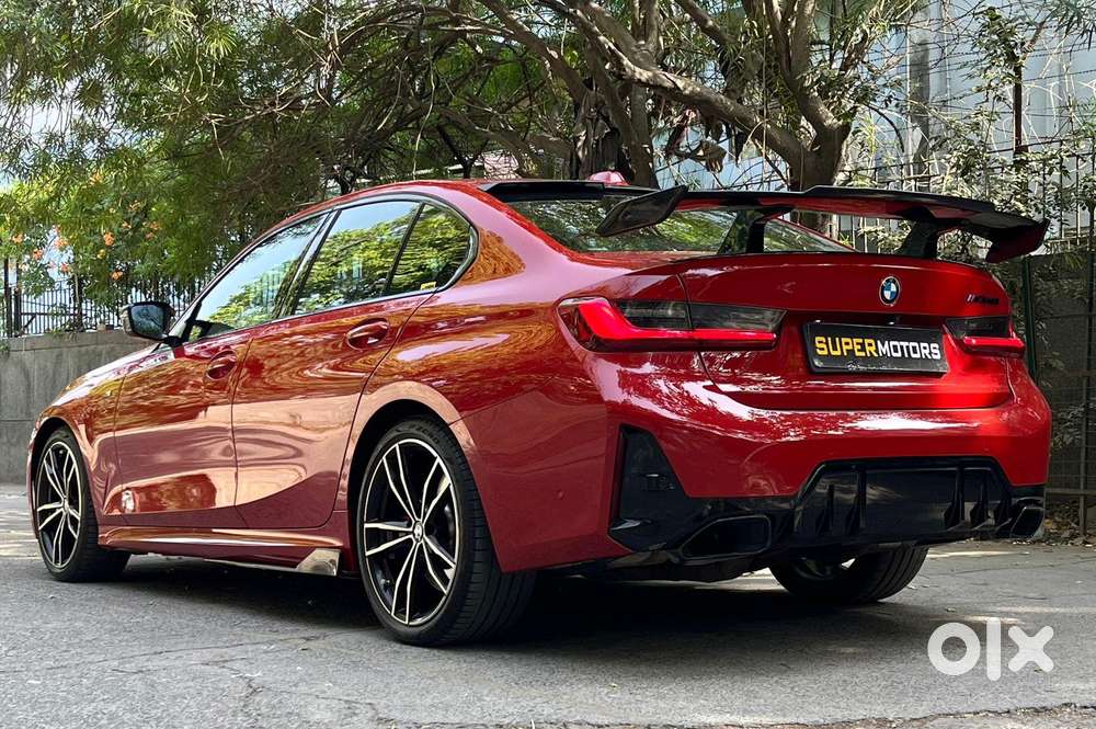 Bmw M340i Xdrive, 2023, Petrol