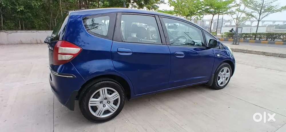 Honda Jazz 1.2 Zx 2010
