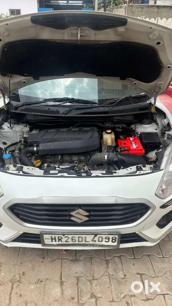 Maruti Suzuki Dzire 2018 Diesel Manual