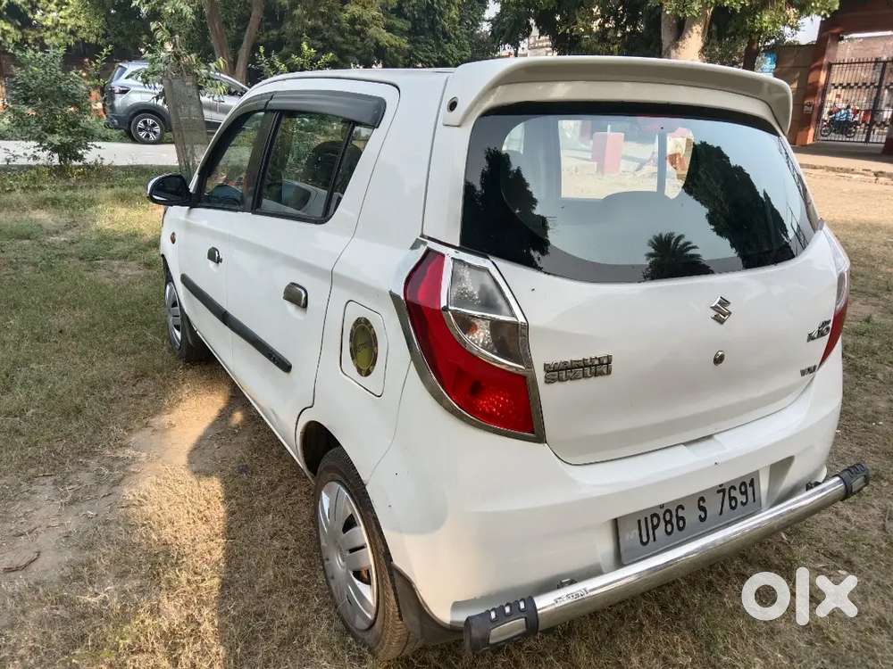 Maruti Suzuki Alto 2016 Petrol