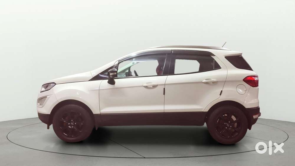 Ford Ecosport 1.5 Petrol Titanium Plus At, 2019, Petrol