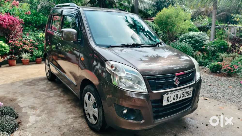 Vxi(o) Wagon R 2016 Full Option With Abs & Airbag