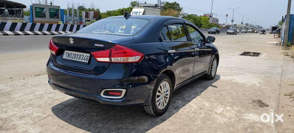 Maruti Suzuki Ciaz Smart Hybrid Zeta, 2023, Petrol