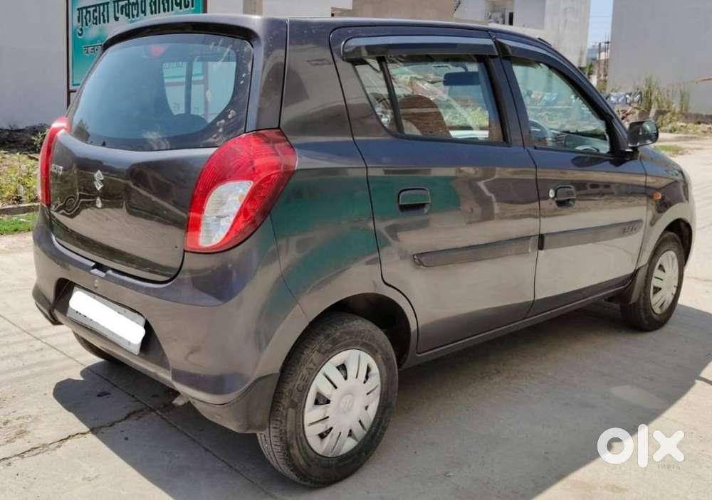 Maruti Suzuki Alto 800 Lxi, 2021, Petrol