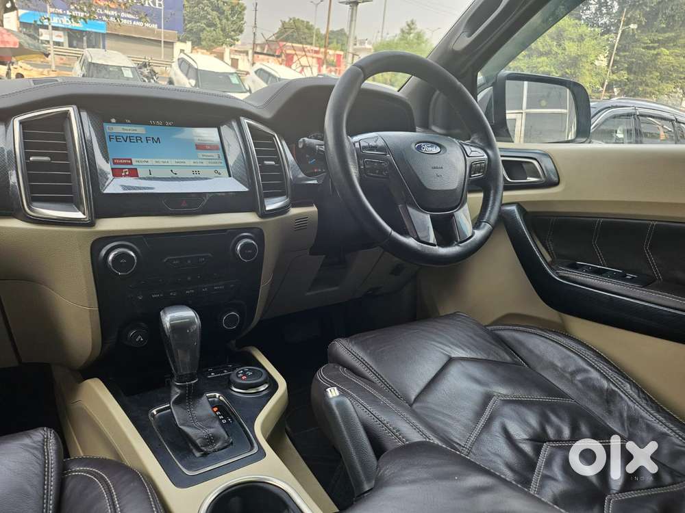 Ford Endeavour 3.2 Titanium 4x4 At, 2017, Diesel