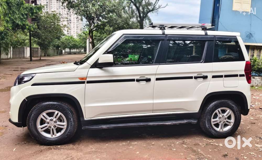 Mahindra Bolero Neo N10 (r), 2024, Diesel
