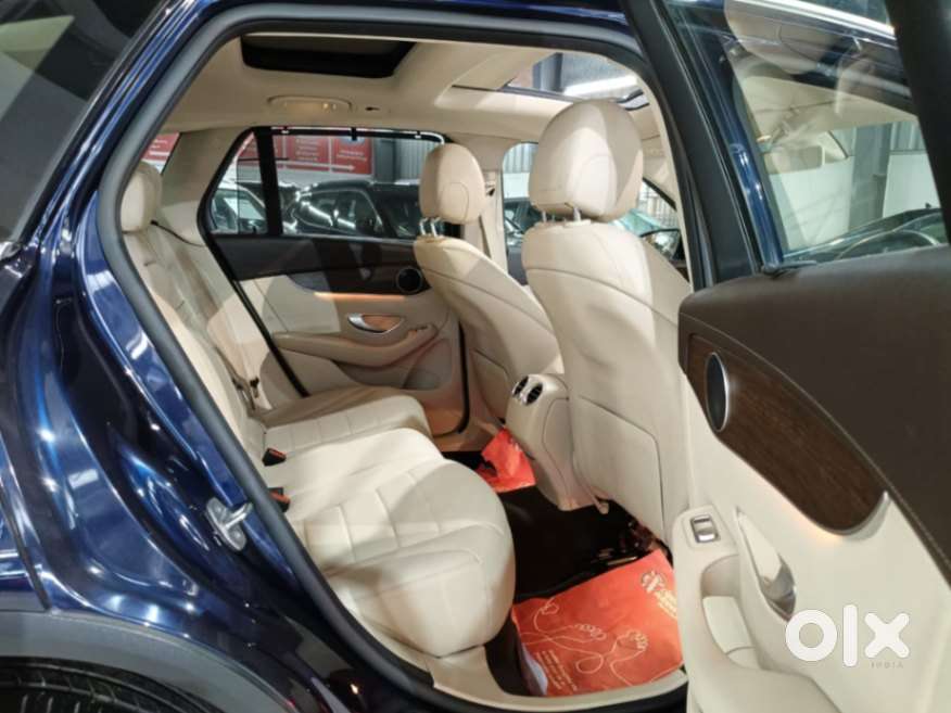 Mercedes-benz Glc, 2020, Petrol