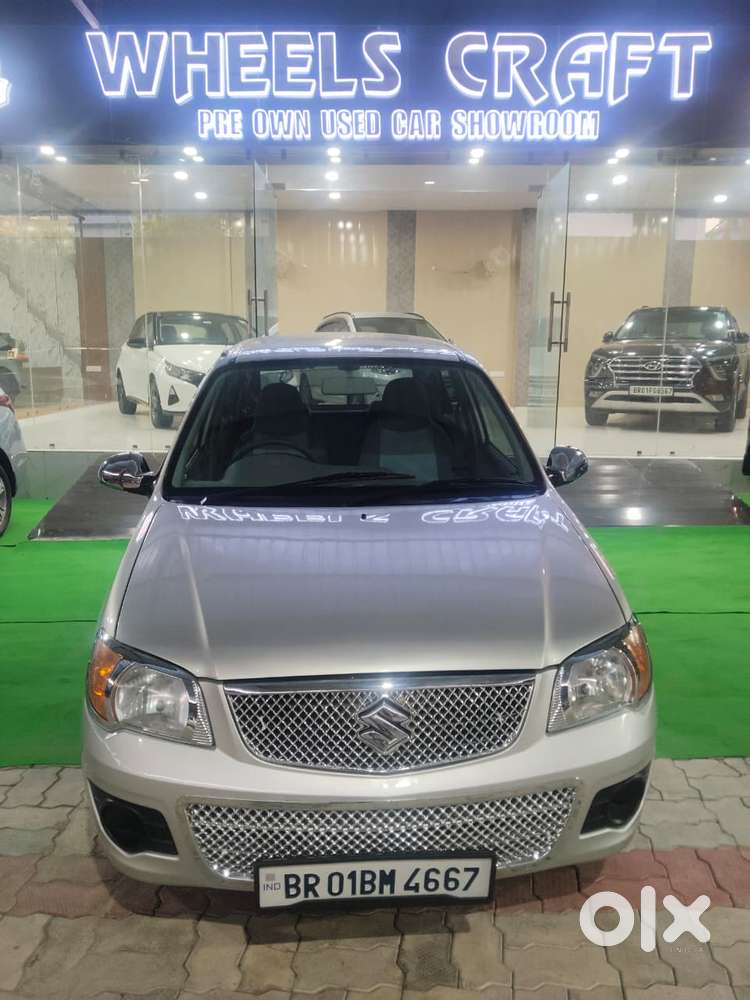 Maruti Suzuki Alto K10 Vxi, 2012, Petrol