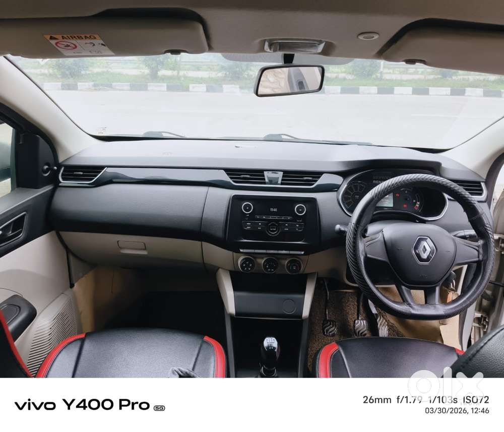 Renault Triber, 2021, Petrol
