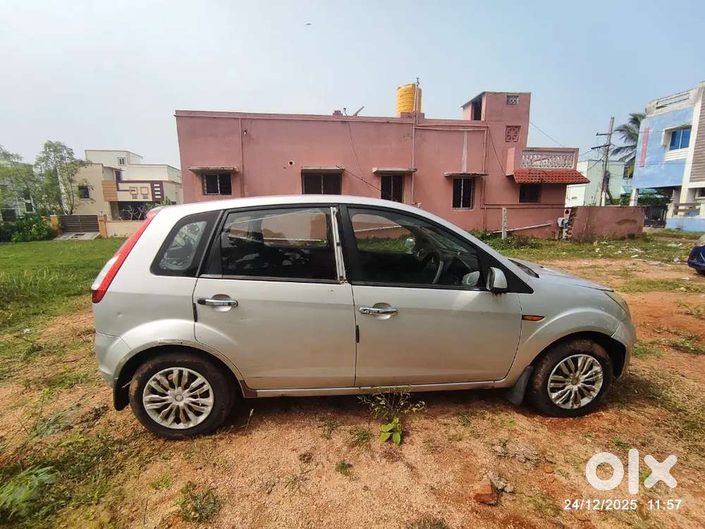 Ford Figo Diesel 2012