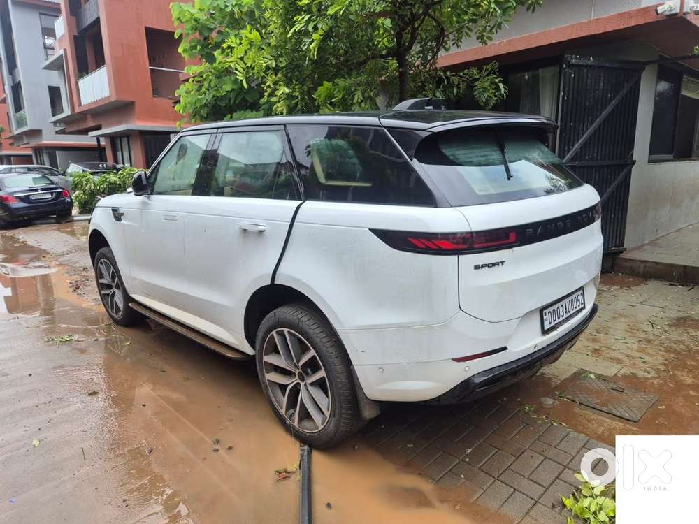 Land Rover Range Rover 2025 Petrol Sport