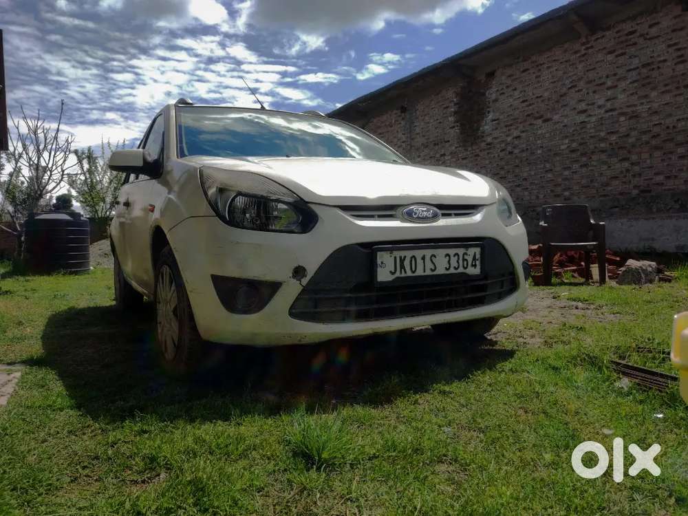 Ford Figo Diesel Manual 2012