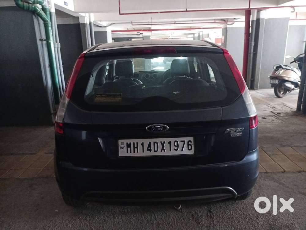 Ford Figo 2013