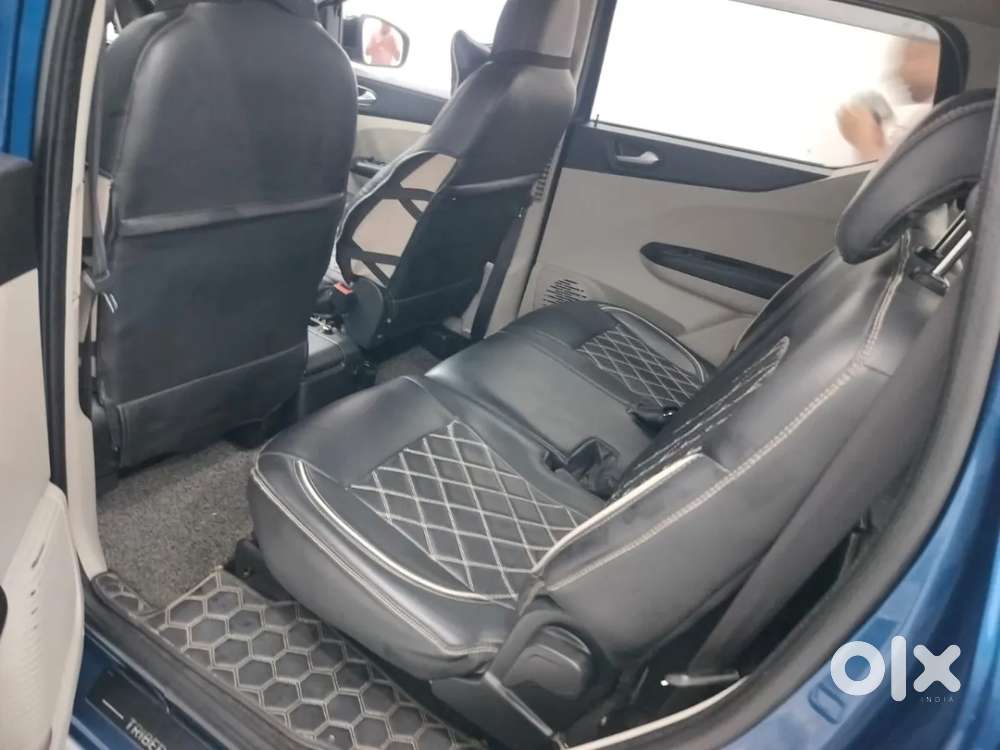 Renault Triber Rxz, 2021, Petrol