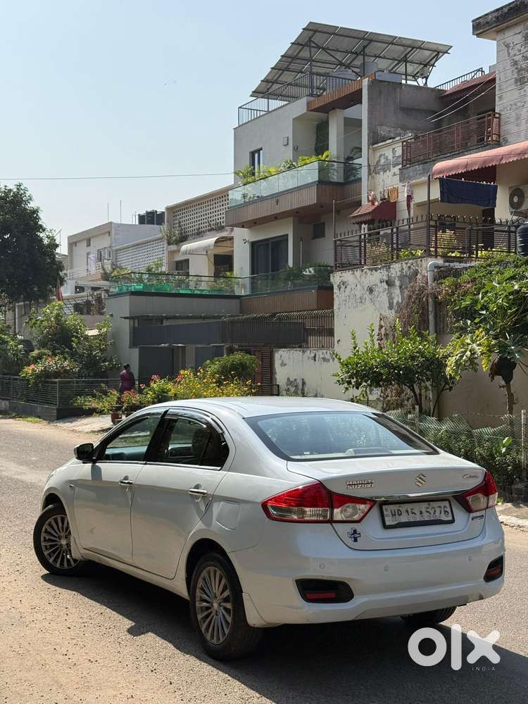Maruti Suzuki Ciaz Zdi Plus Shvs, 2015, Diesel