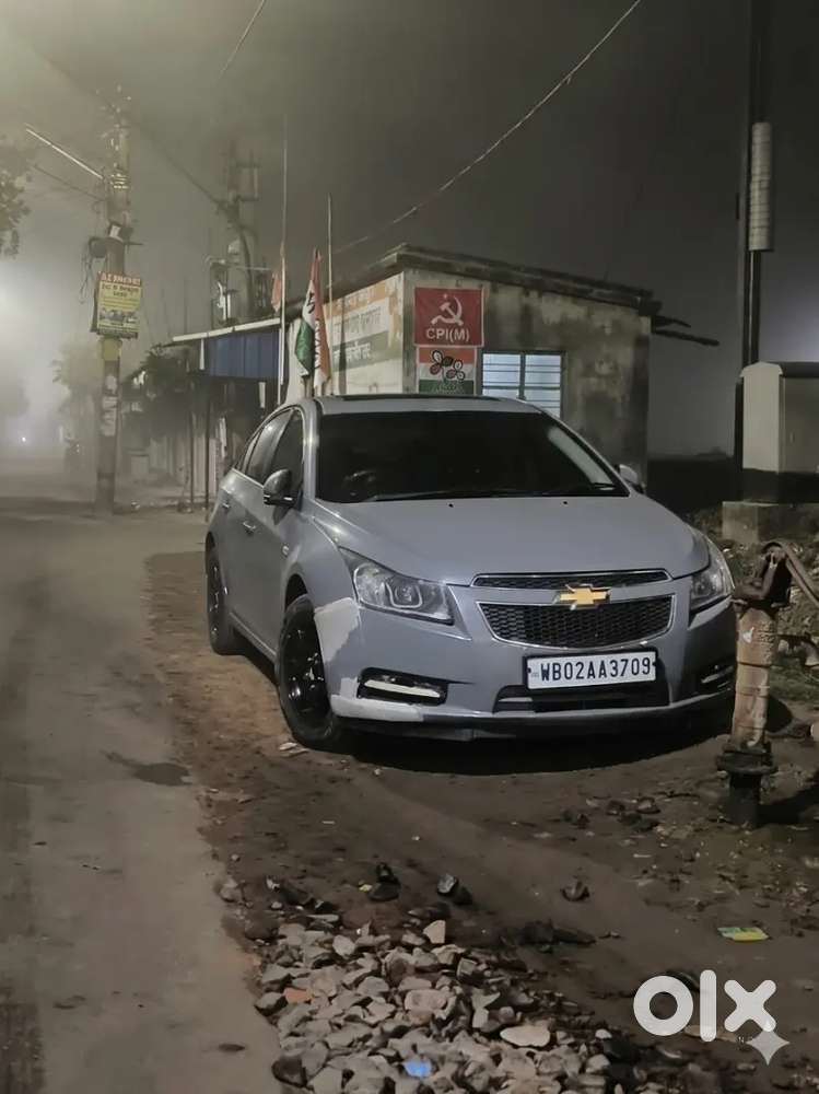 Chevrolet Cruze 2012 Diesel Well Maintained