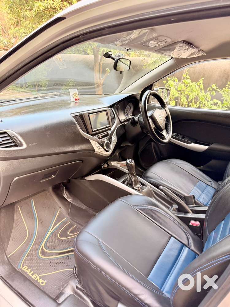 Maruti Suzuki Baleno 2019 Diesel Manual