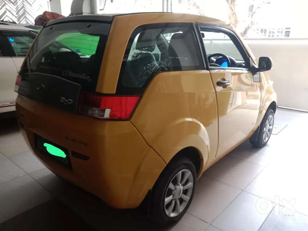 2016 Mahindra E2o P2 – Premium Condition  Single Owner