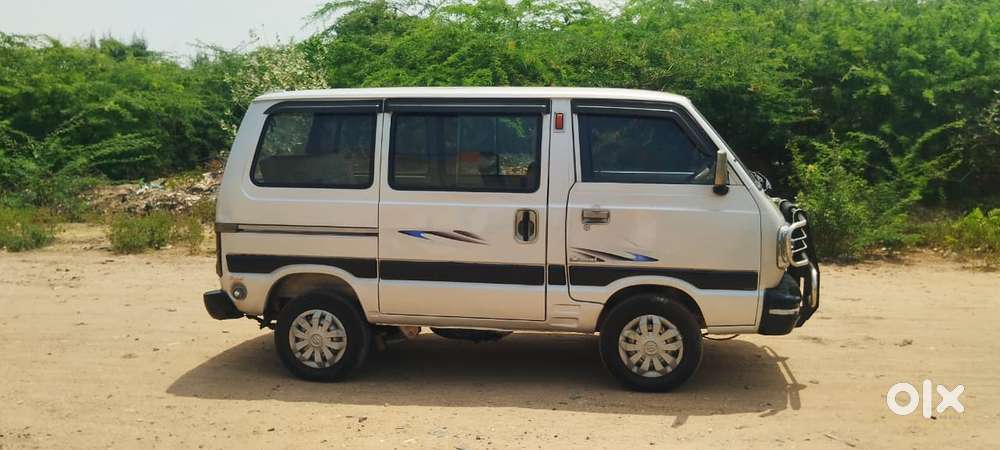 Maruti Suzuki Omni Mpi Std Bsiv, 2017, Petrol