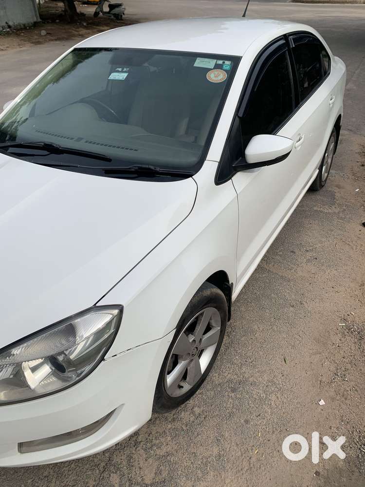 Skoda Rapid 2011-2013 1.6 Mpi At Ambition Plus, 2016, Petrol