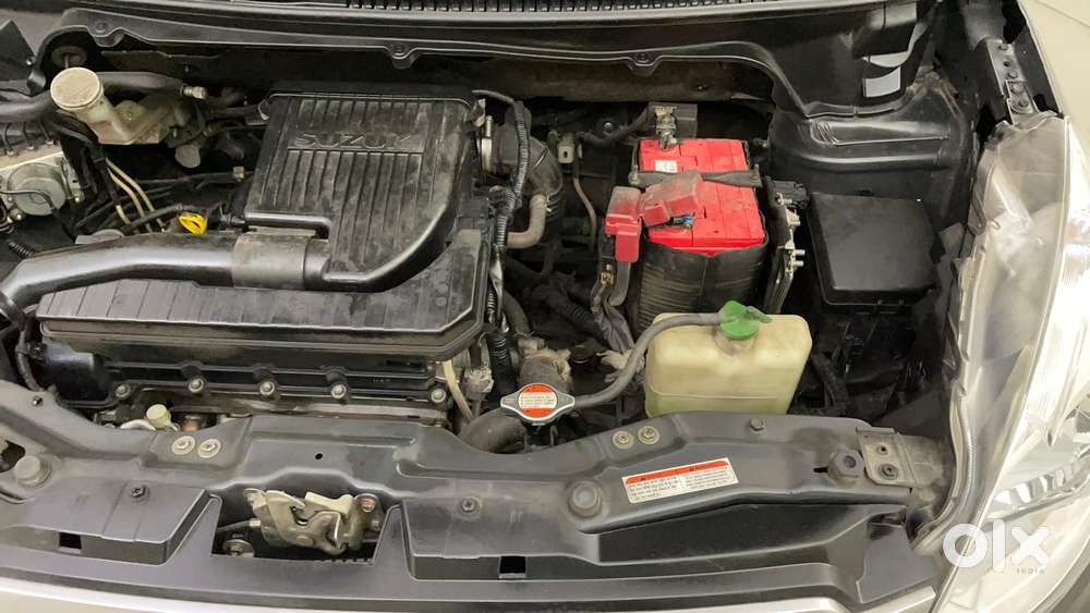 Maruti Suzuki Ertiga 1.5 Vxi, 2017, Petrol