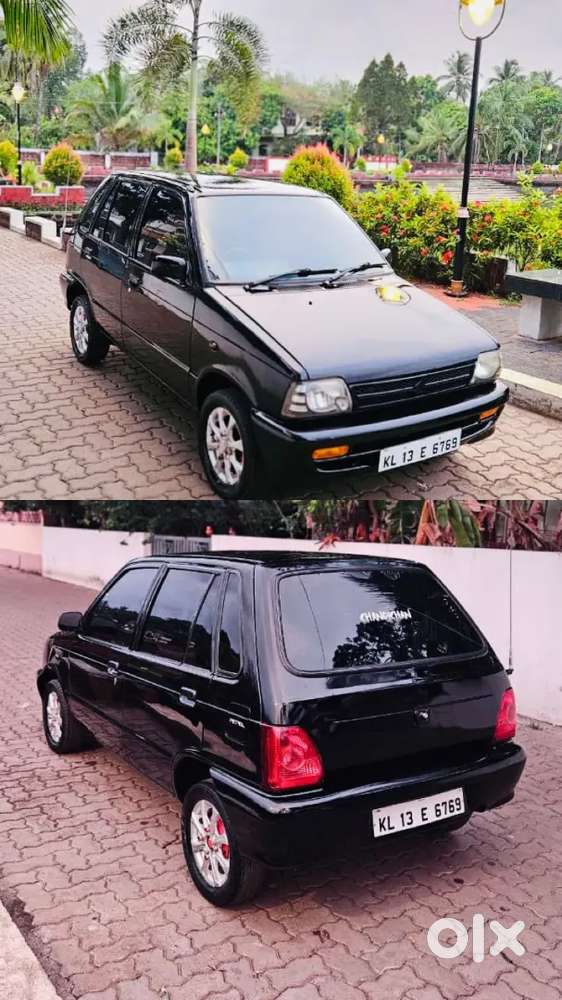 Maruti Suzuki 800 1999 Petrol 55000 Km Driven
