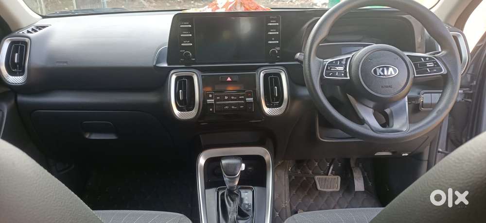Kia Sonet 1.5 Htk Plus Diesel At, 2020, Diesel