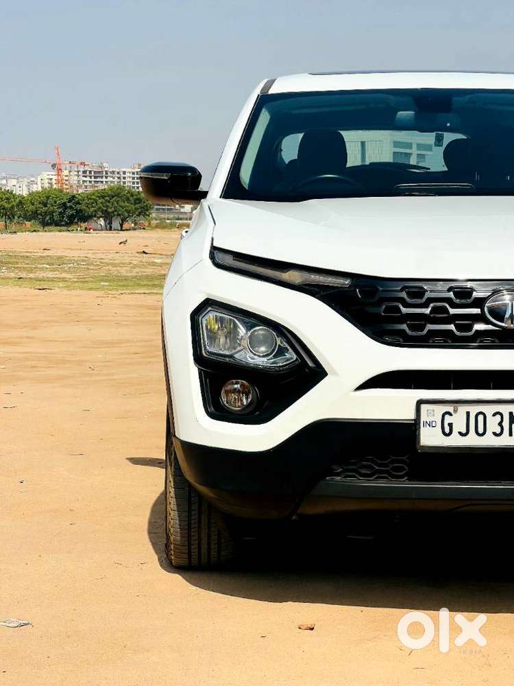 Tata Harrier Xza Plus At, 2022, Diesel
