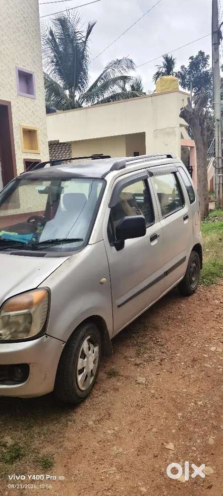 Maruti Suzuki Wagon R 2007