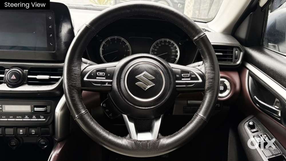 Maruti Suzuki Grand Vitara 1.5 Delta Smart Hybrid, 2023, Petrol