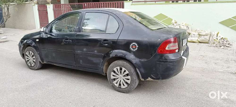 Ford Fiesta 2008 Petrol Fc An Insurance Runing