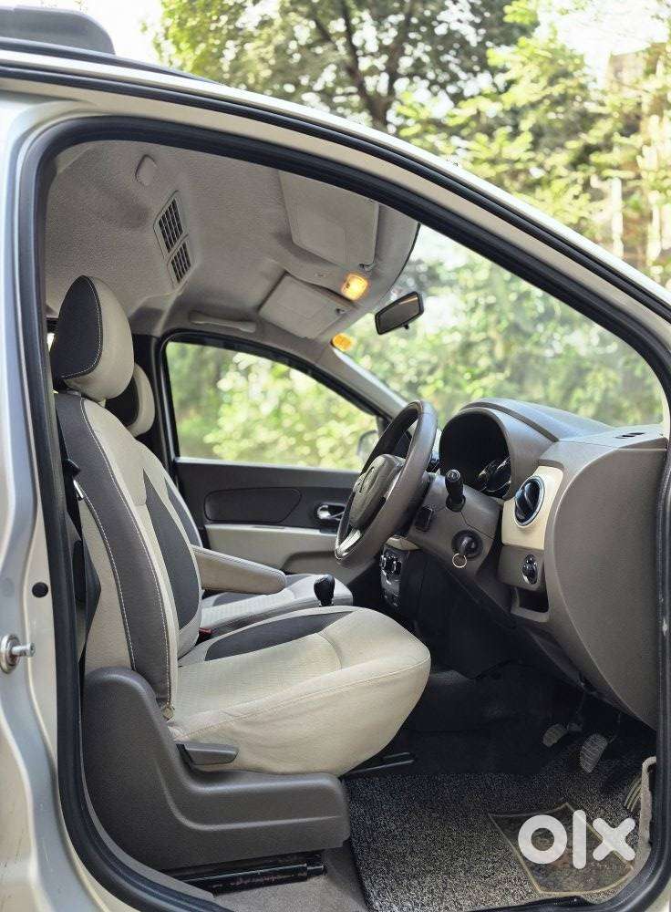 Renault Lodgy Stepway 110ps Rxz 8s, 2016, Diesel