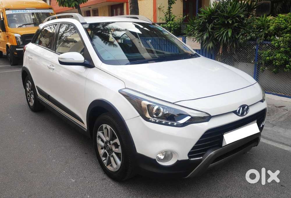Hyundai I20 Active 1.2 S, 2015, Petrol