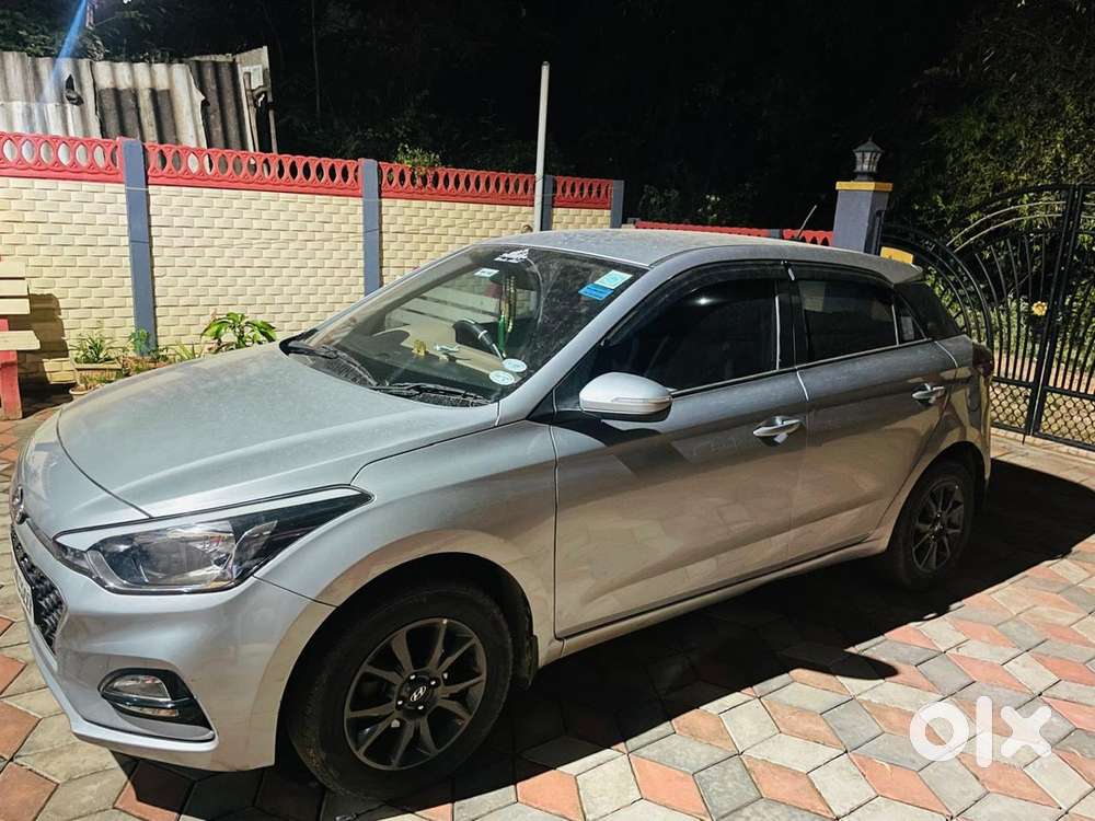 Hyundai Petrol Manual 2020 Car