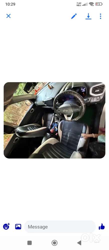 Hyundai Venue 2021 1.5 Crdi